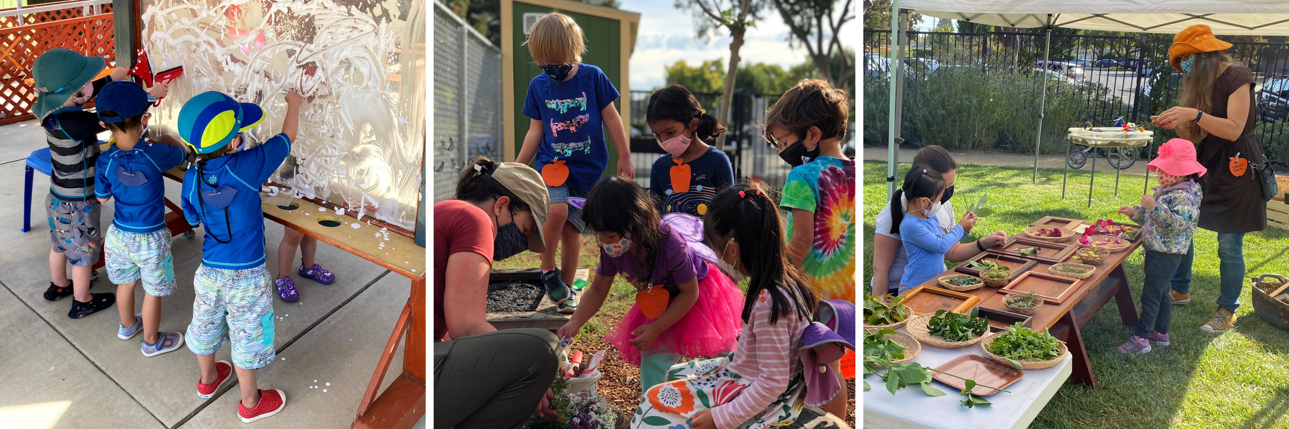 onderful teachers and assistants at Mountain View Parent Preschool